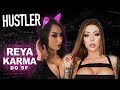 REYA SUNSHINE & KARMA RX STRIPPING REYA SUNSHINE & KARMA RX STRIPPING