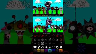Sprunki Phase 10 X Phase 11 7 Soul Sprunki Songs