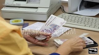 В ДНР начинается выплата пенсий.Пенсии в рублях в ДНР