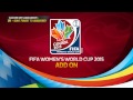 FIFA 15 | PINK CARDS! WOMENS WORLD CUP ADD ON! (Concept)