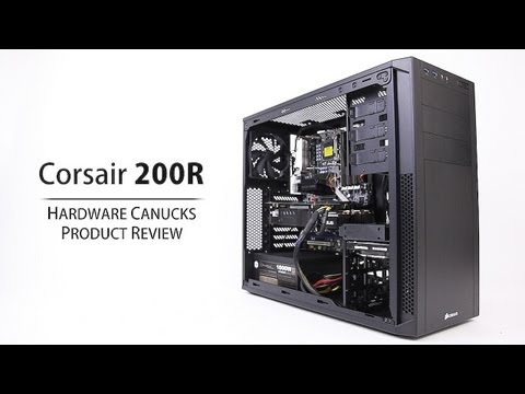 Corsair Carbide 200R Review