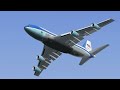New Footage of Air Force One Simulation