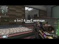 TBag Virus: One - A MW2 & BO2 Minitage