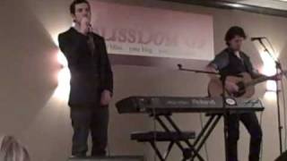 Watch Chris Mann On A Night Like This video