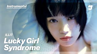 Illit – Lucky Girl Syndrome | Instrumental