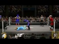 WWE '13: LSF Tag Team Tourney 1: Pure Speed vs. Multi-Cast