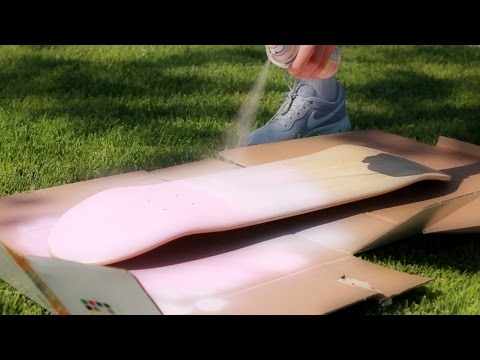 Making a Candi Co Skateboard