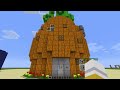 minecraft house tour