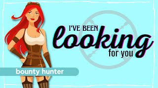 ☼ ASMR | Cute Catboi Catcher Is After You | F4M | Bounty Hunter RP ☼
