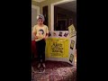 Alex Scott story by 3rd grader Halle Middleton