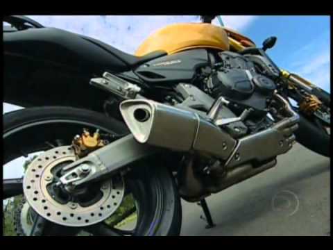 Elite Acura on Auto Esporte Honda Cb 600   Yamaha Xj6