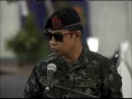 Eulogy of PSupt. Abraham Abayari: Troops never die