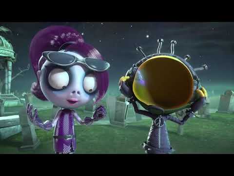 Hoạt hình Zombie phần 2. Hay nhất mọi thời đại 2019.