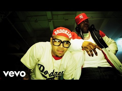 Chris Brown - Look At Me Now ft. Lil Wayne, Busta Rhymes