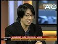 Astro Awani - Pesta Belia Part 1of 2.mov