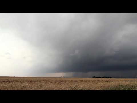 May 24 2019 | Post, TX Supercell Timelapse