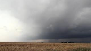 May 24 2019 | Post, TX Supercell Timelapse
