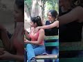 jija sali sex// boobs presss//kissing prank #viral #shorts #youtubeshorts