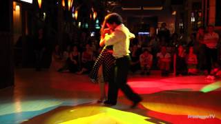Diego Piriz And Karina Daluda, 2, Prischepov Milonga Radio City 17.08.2015