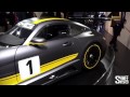 FIRST LOOK: Mercedes AMG GT3 Race Car - Geneva 2015