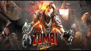 2.0 -Atualização Zombies Catástrofe Ouro Ultimate