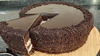 Şokoladli Tort En Asan Ve Tez Hazirlanan Shokolad Sevenler Ucun Mohteşem Tort