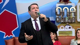 Əməkdar Artistdən Feyziyab Edən Canlı Ifa - Ona Qalsa