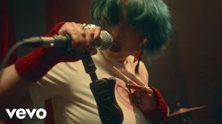 Crawlers - Kiss Me Official Video