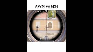 Awm Vs M24 Damage