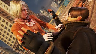 I Think I Downloaded The Wrong Resident Evil 4 Remake