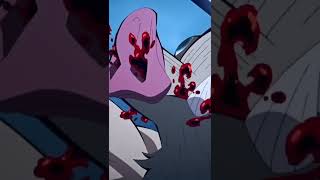 Inosuke Gets Stabbed