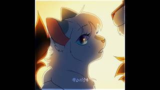White And Black Swan Snowfur And Thistleclaw