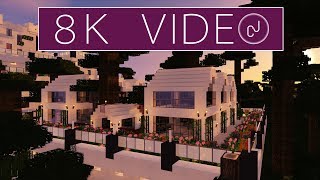 8K Aşırı Oluşturma Testi 60Fps 30Mbps - Lost City