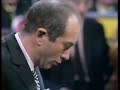 Imagen del vídeo Alexis Weissenberg - Rach 3rd - Live - Late 1960s - French TV