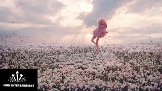 Mini Entertainment-Jeon Rose On The Ground Mv