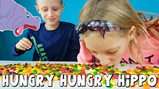 Hungry Hungry Hippo Challenge / GamerGirl / RonaldOMG