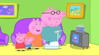 Peppa Pig 1X33 Papa Se Pone En Forma
