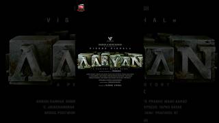 Vishnu Vishal Ll Aaryan Ll New Movie Trailer
