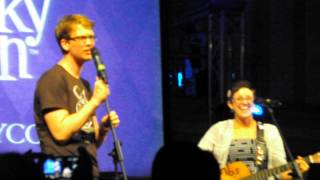 Watch Hank Green Nerdfighterlike video