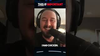 Kyle Ate Meat This Is Important Podcast