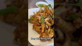 A Restaurant Review Theresa Said That Chicken Feet Makes You Shake.