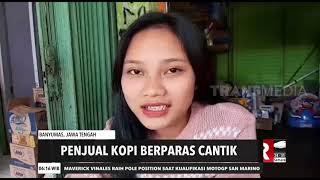 Penjual Kopi Cantik Redaksi Pagi 130920