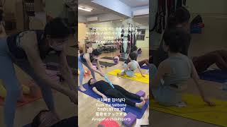 꼬리뼈를 집어넣다Tuck The Tailboneटलबन क टक कर尾骨をタックする