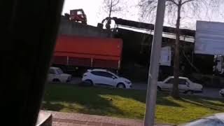 Ford Cargo 2524 Aragaz