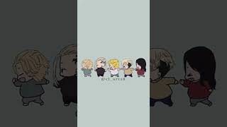 Chibi Tokyo Revengers Cute