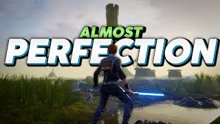 Star Wars Jedi Fallen Order Is Painfully Close To Perfection