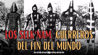 Selknam Los Últimos Guerreros Del Fin Del Mundo Doental