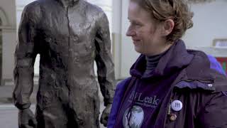 Patrick Bradatsch, de Candles4Assange