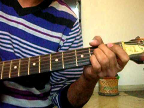 Baatein Kuch Ankahee Si Korean Soap Song - Guitar Tutorial -...
