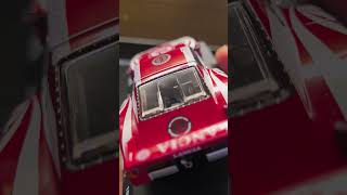 Altaya 143 Lancia Beta Monte Carlo Turbo 1980 Le Mans - Hans Heyer